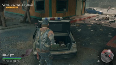 Days gone моды