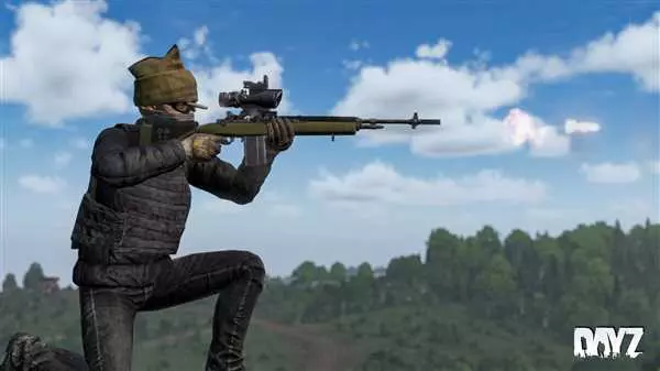 Dayz обновление в 2021 году