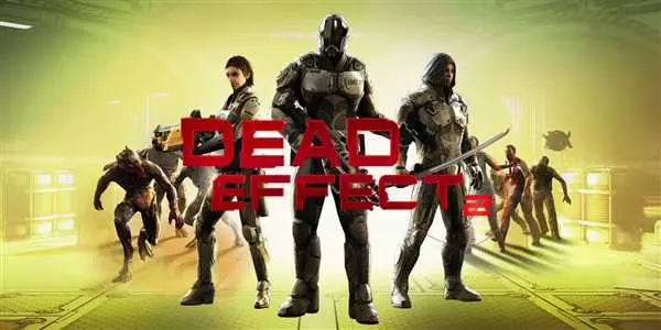 Dead effect - киберпанк шутер от первого лица