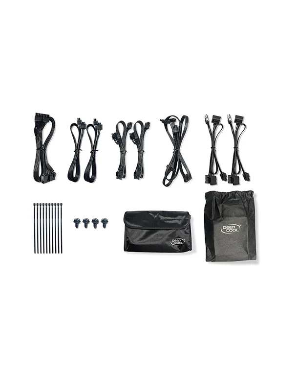 Deepcool dq750 m v2l - характеристики, обзор, отзывы