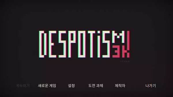 Despotism 3k: стратегия выживания в постапокалиптическом мире