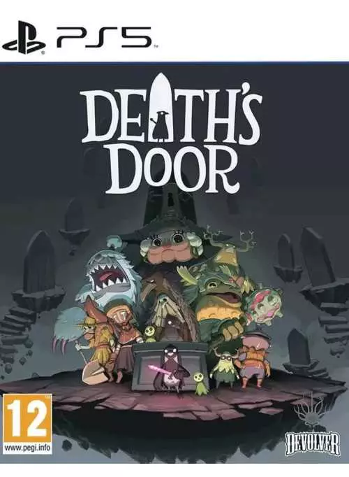 Devolver игры