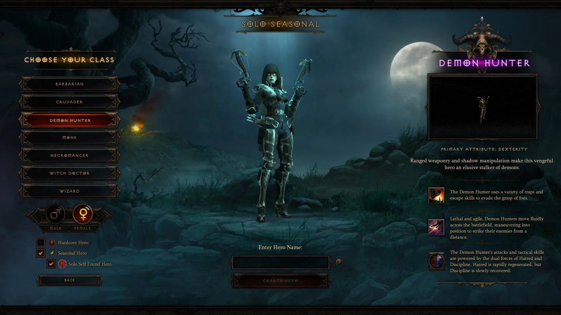 Diablo 3 новый сезон