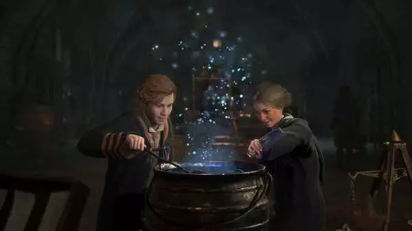 Dlc для игры Hogwarts Legacy