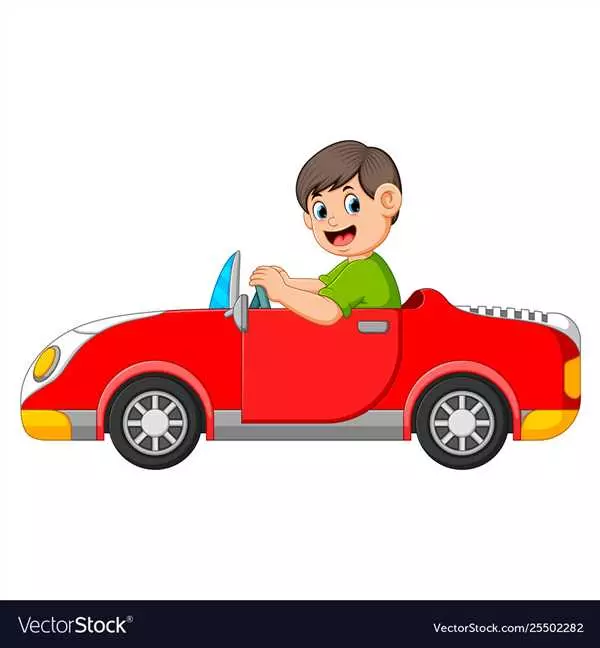 Вождение автомобиля