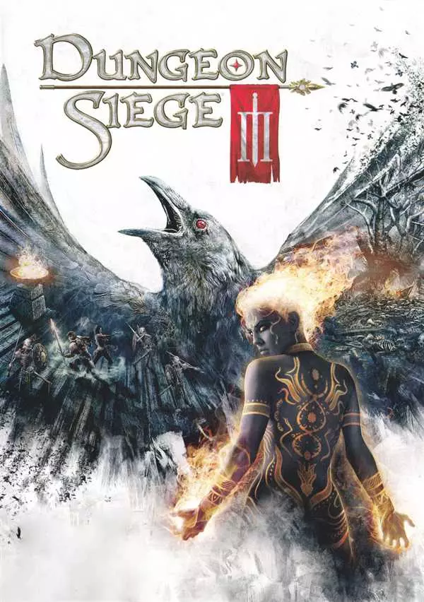Dungeon Siege 3 – впечатляющее приключение в мире фэнтези