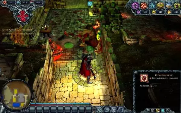 Dungeons: хранитель подземелий