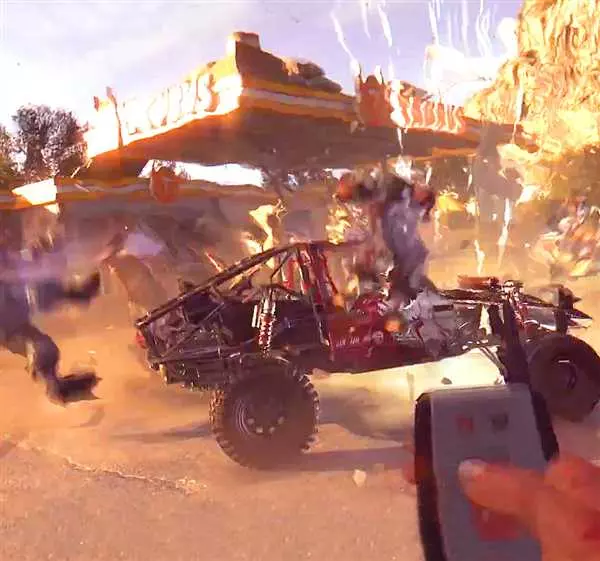Dying Light машина: все о транспорте в игре