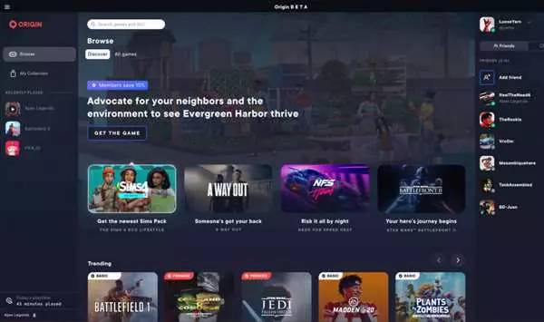 Ea лаунчер: полное руководство по установке и использованию
