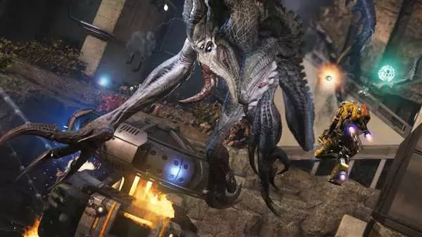 Evolve игра - геймплей, классы, стратегии и советы
