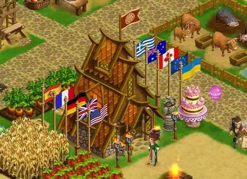 Фейсбук игры - увлекательное развлечение в соцсети