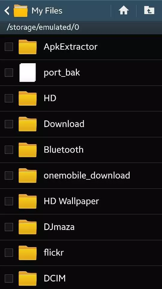 Все, что нужно знать о файле sdcard