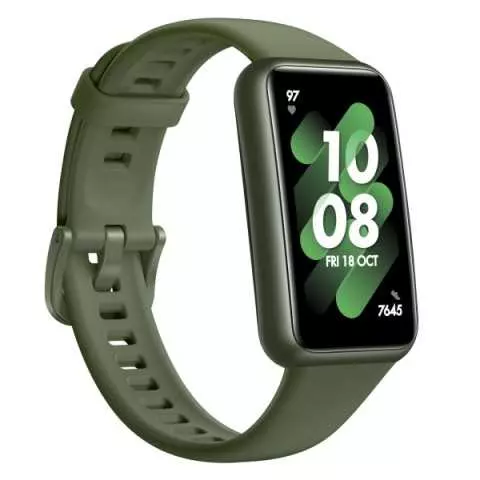 Фитнес браслет для iPhone