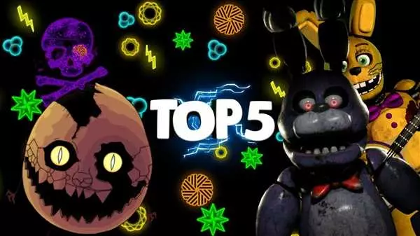 Fnaf пародии на андроид бесплатно