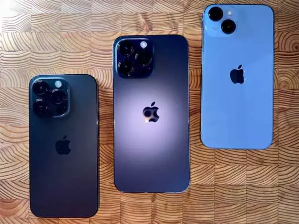 Фото на iPhone 14: качество и новые возможности