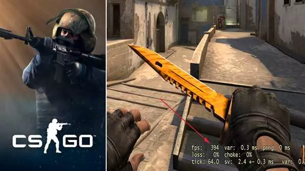 Повышение ФПС в CS:GO