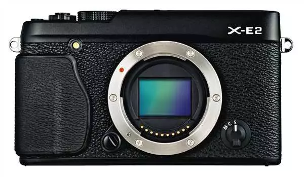 Fujifilm X E2: обзор, характеристики, цена