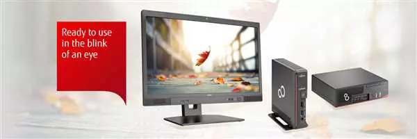 Fujitsu компьютер: обзор и характеристики