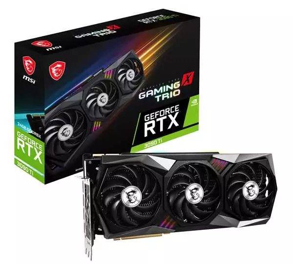 Geforce gtx 3090 ti цена