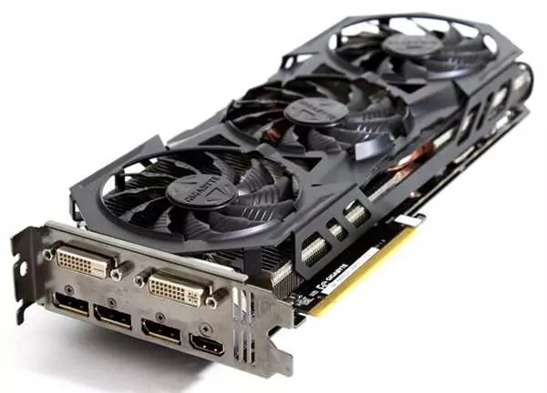 Gigabyte gtx 980