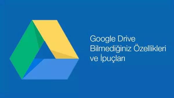 Googledrive com – облачное хранилище от Google