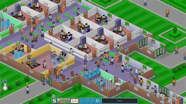 Госпиталь игра - эффективное лечение в виртуальной реальности