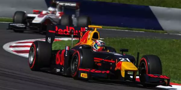 Gp2: гоночные автомобили следующего уровня