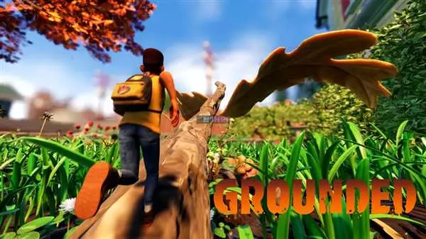 Grounded на андроид