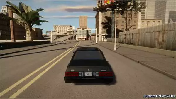 Gta 4 мод на графику