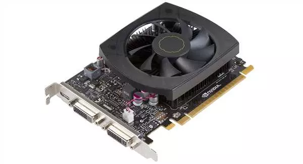 Gtx 650 ti характеристики