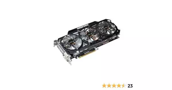 Gtx 770 ti - мощная видеокарта для игр и графических задач
