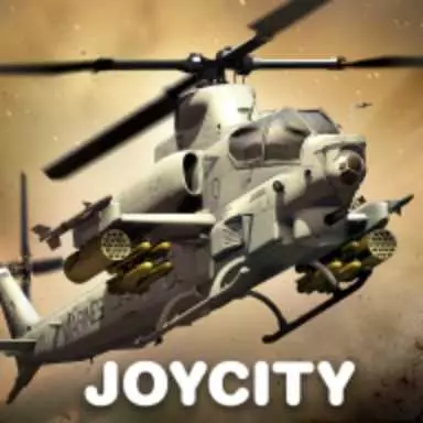 Gunship Battle - захватывающий воздушный боевик