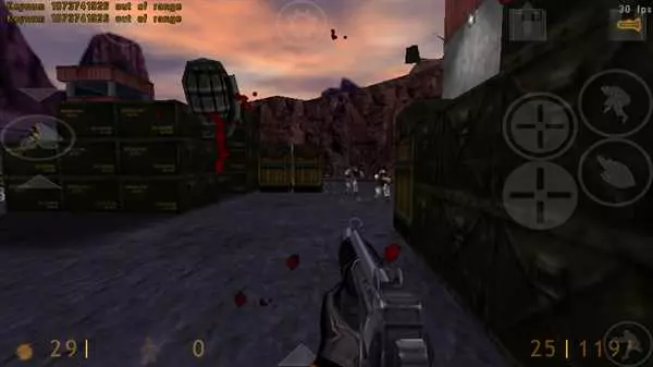 Half life blue shift на андроид