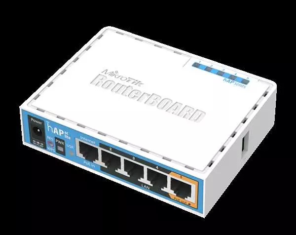 Mikrotik hap ac