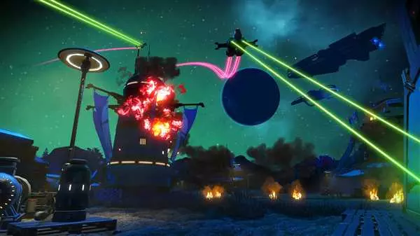 Hello games - лучшие игры для всех любителей!