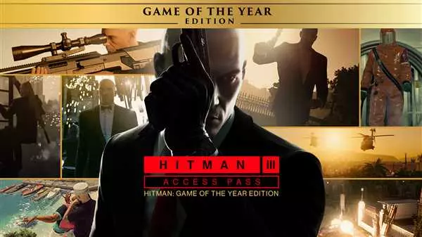 Hitman - игра года! Наслаждайся новой эдицией!