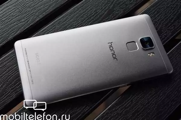 Honor 7 - обзор мобильного телефона