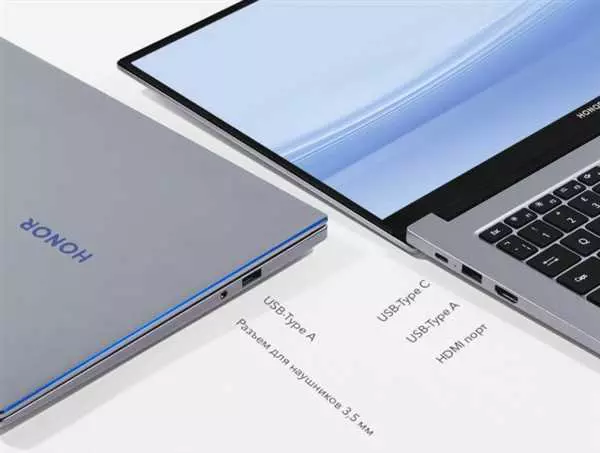 Обзор ноутбука Honor MagicBook 14