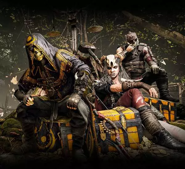 Hood outlaws legends: все, что нужно знать о новой игре