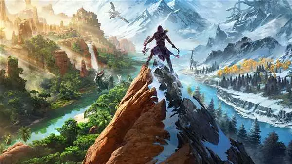 Horizon вызов горы от горилловых игр