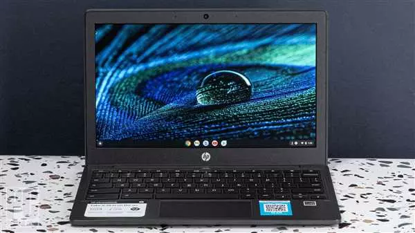 Ноутбуки Hp Chromebook