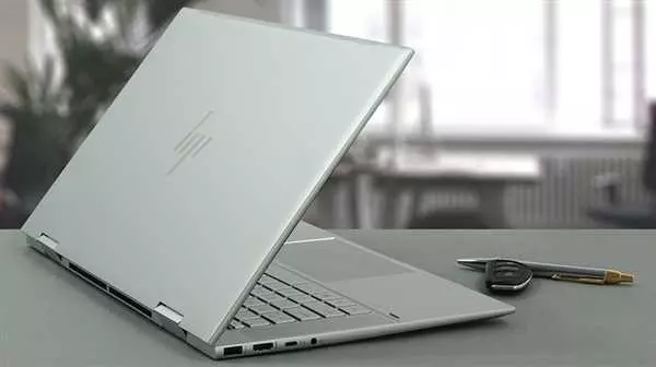 Обзор Hp envy x360