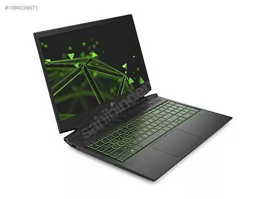 Характеристики ноутбука HP Pavilion Gaming 16
