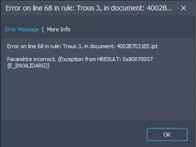 Hresult 0x80070057: что это такое и как исправить ошибку
