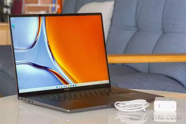 Huawei MateBook 16s обзор