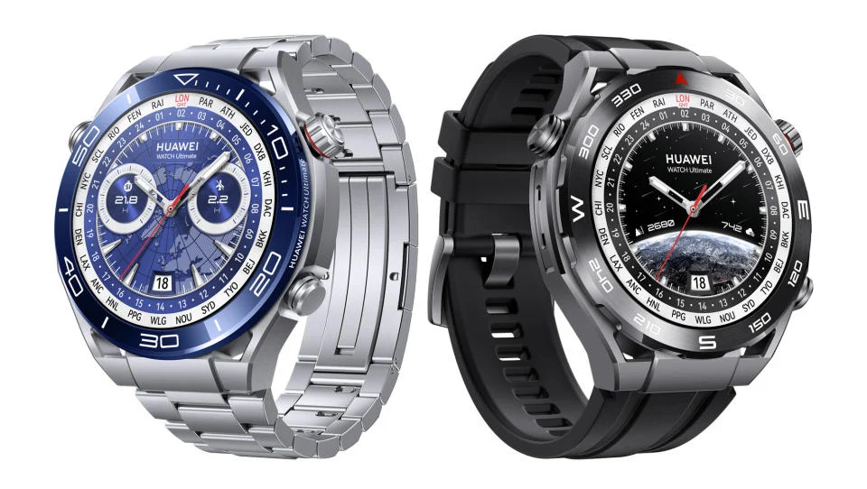 Huawei Watch Ultimate: обзор и характеристики