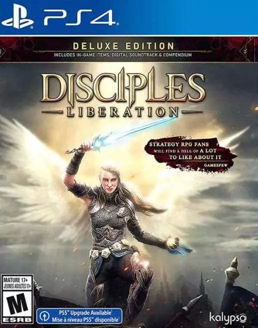 Игра Дисайплс 4 - гайд, советы и секреты