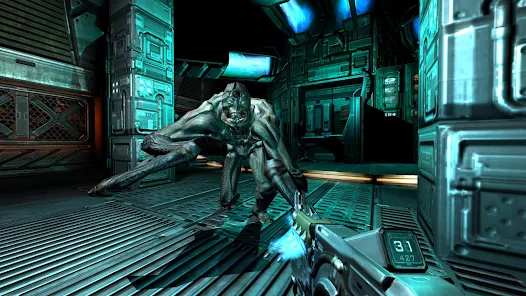 Игра doom 3