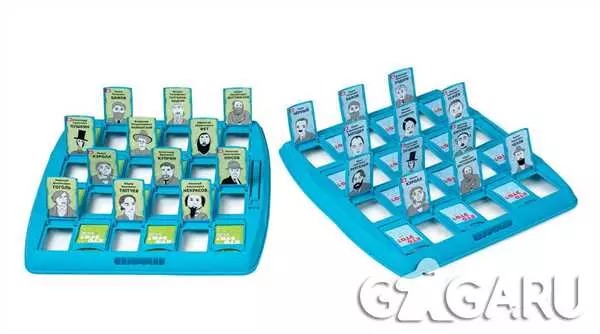 Игра Кто это – правила, варианты игры и советы