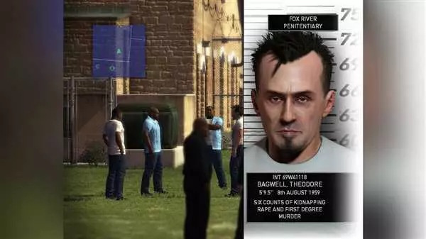 Игра Prison Break